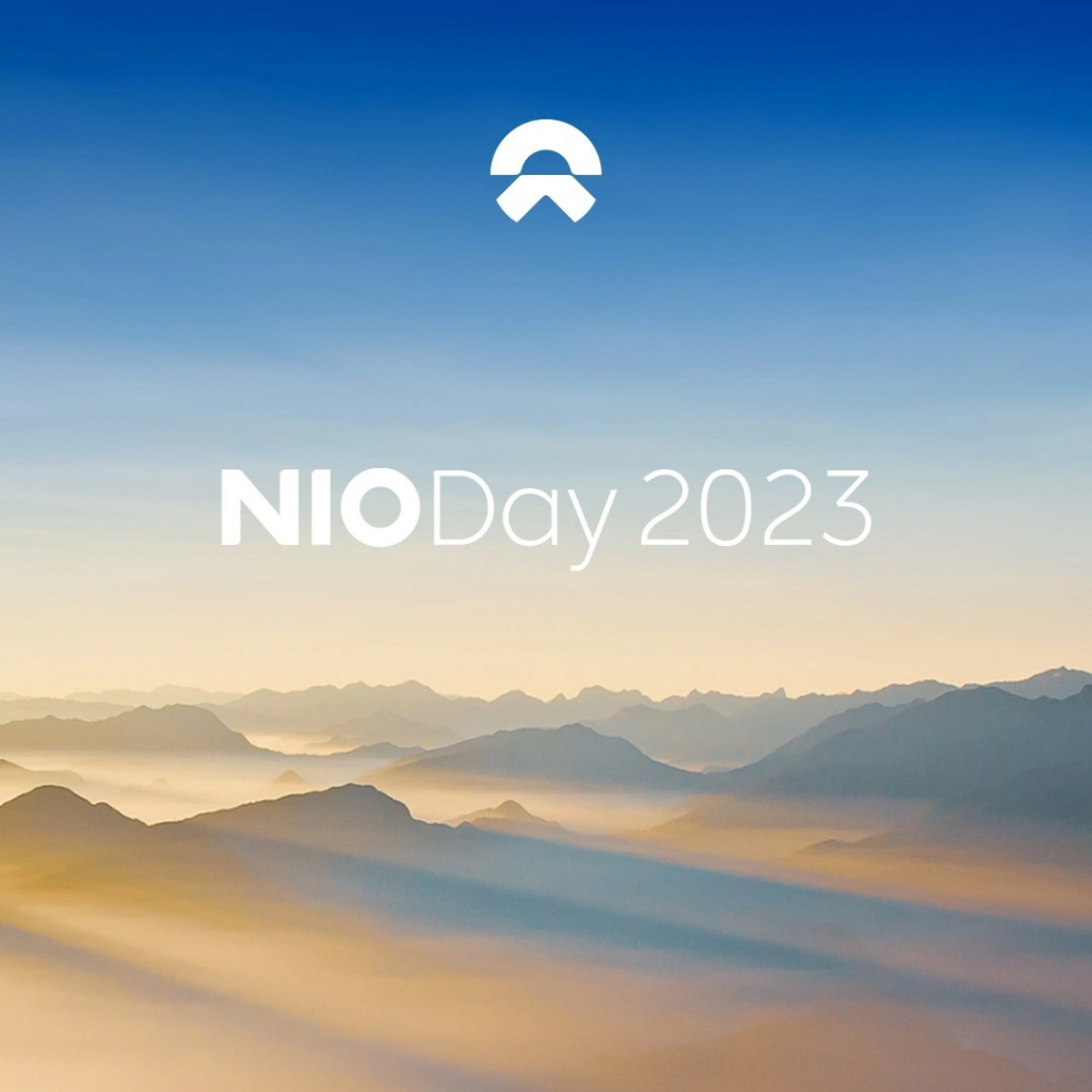 蔚来汽车 NIO Day 2023 开启申办城市征集活动