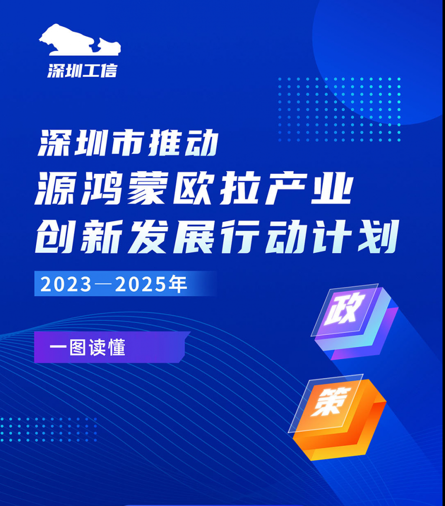 深圳计划到 2025 年操作系统关键卡脖子技术清零