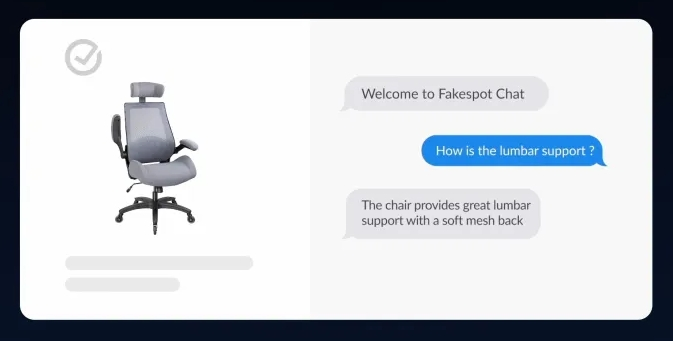 火狐浏览器推出AI工具Fakespot Chat