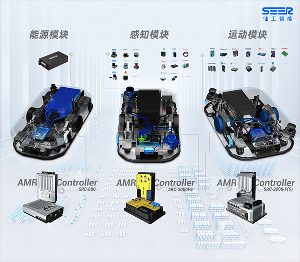 仙工智能诚邀您再次相约 iREX 日本展会