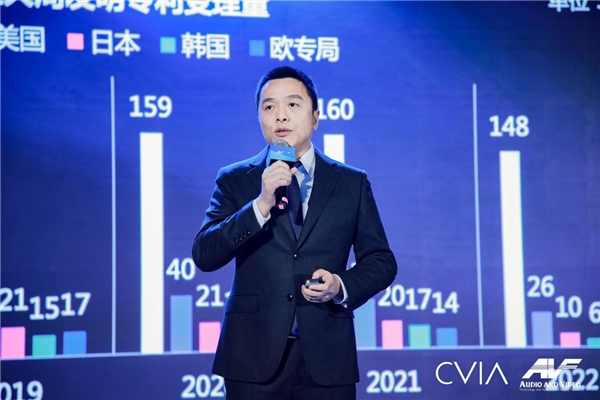 第19届中国音视频产业大会（AVF）暨“科技创新奖”颁奖礼在京成功召开