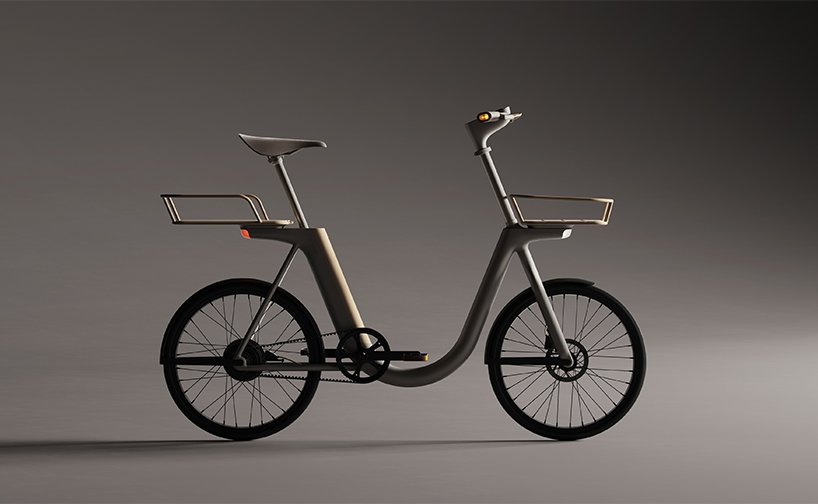 超紧凑高性能电动自行车 PENDLER