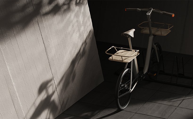 超紧凑高性能电动自行车 PENDLER