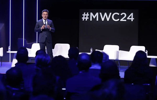 MWC 2024 | 华为刘康：拥抱5G-A，释放产业红利