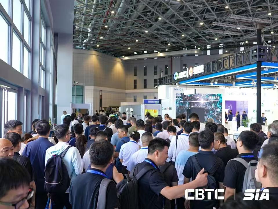 CBTC2025上海国际储能及锂电池技术展览会|上海储能展会