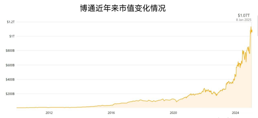 ASIC芯片，异军崛起