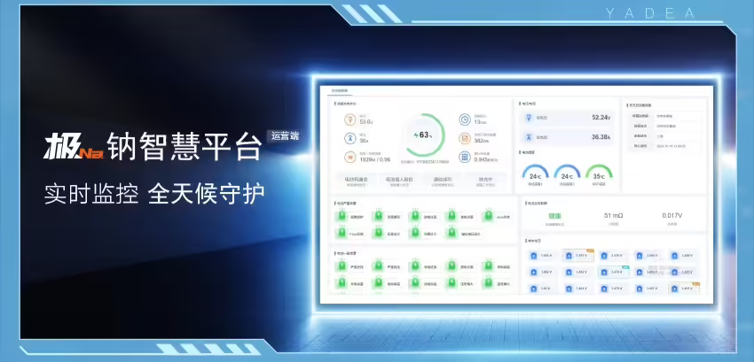 雅迪宣布首发钠电电动车暨华宇极钠超充生态：最快 15 分钟充至 80%